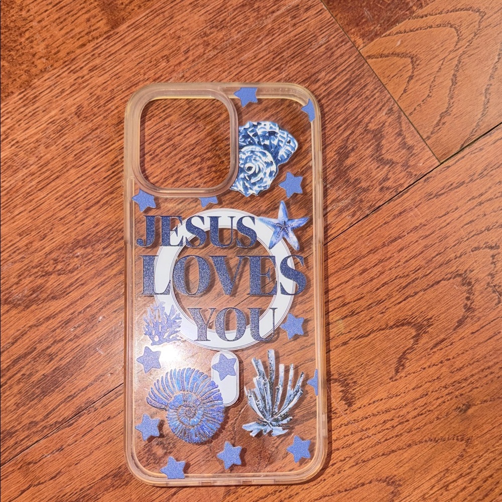 Blue Starry Phone Case